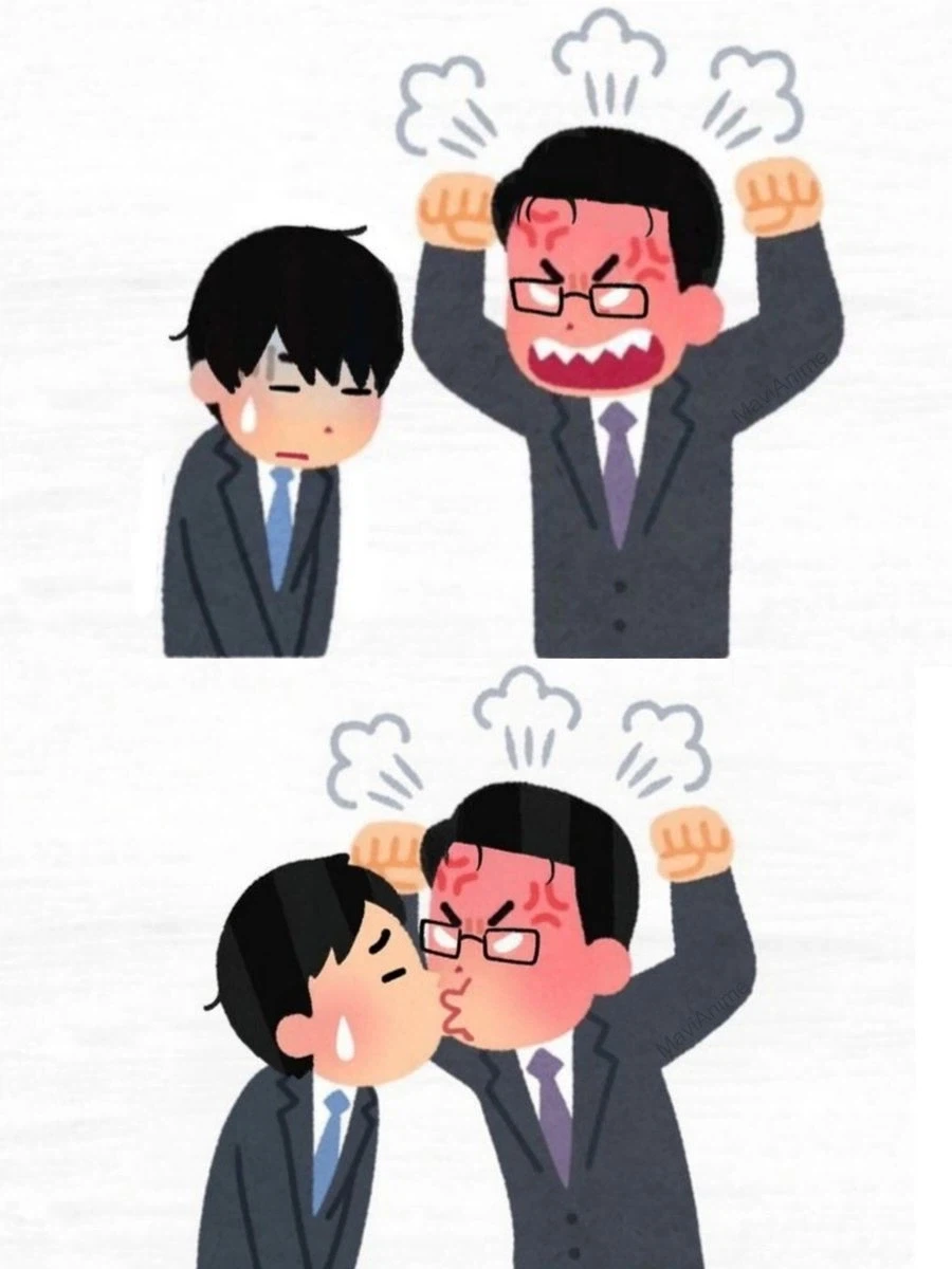 말빨로 월급 받는 게 어떤 수준인지 보여주는 아저씨 이미지 3