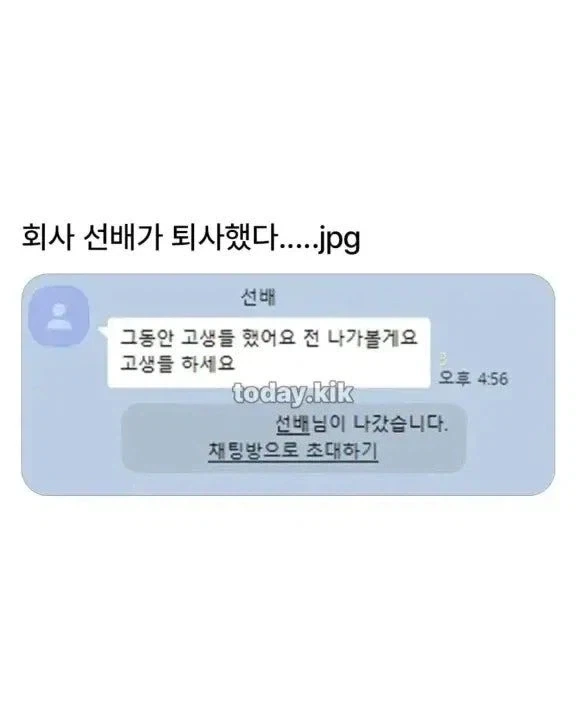 지금이 기회다! 고어짤 달린다! 대표 이미지