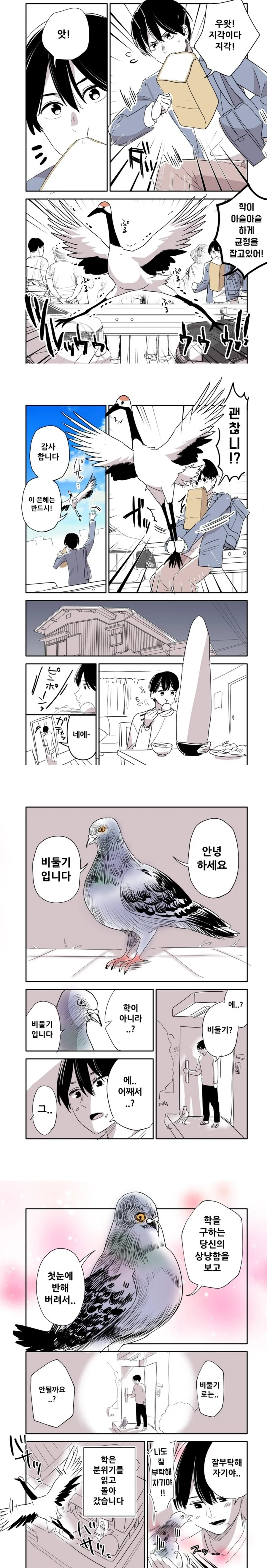 거리감이 고장난 소꿉친구.manga 대표 이미지