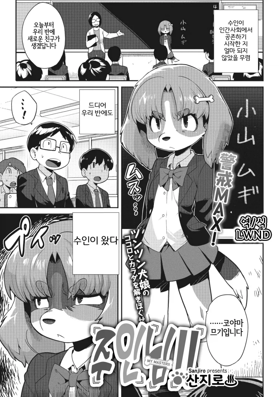 서로 많이 반해있는 커플 만화 대표 이미지