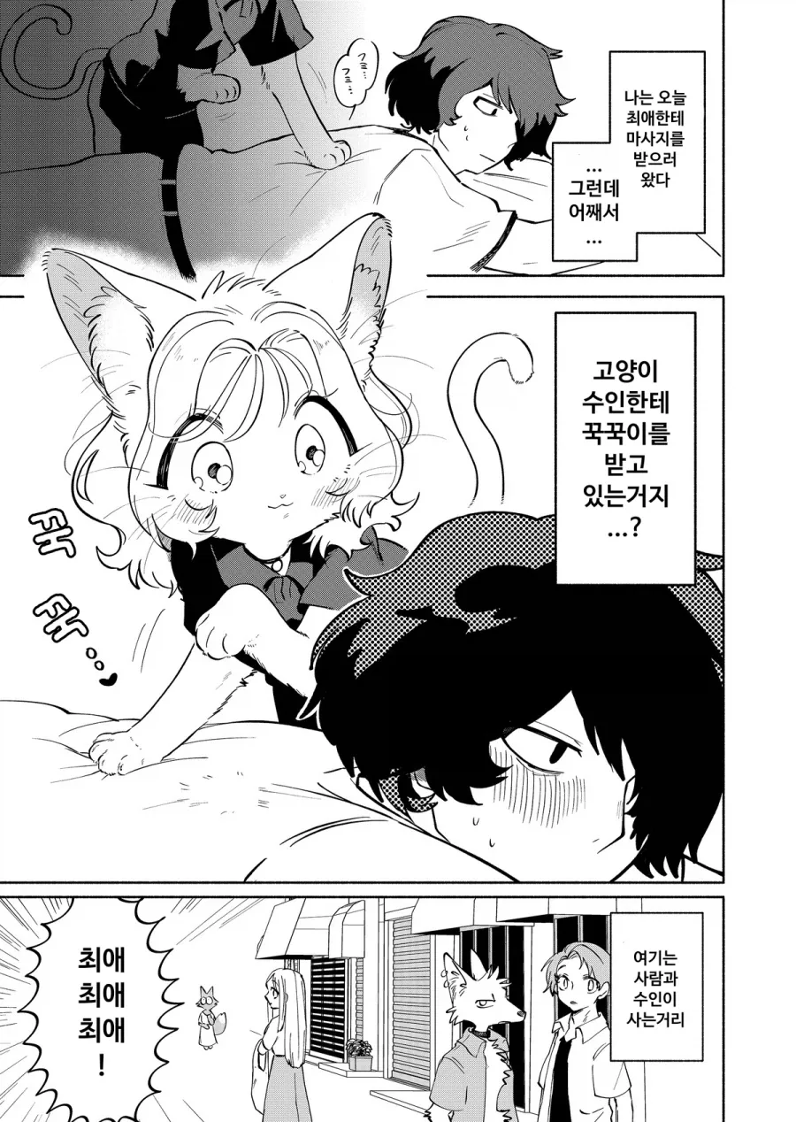 꼭두각시를 고용하는 만화.JPG 이미지 5