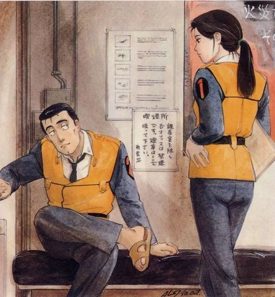 다 보이는 투명인간녀.manhwa 이미지 6