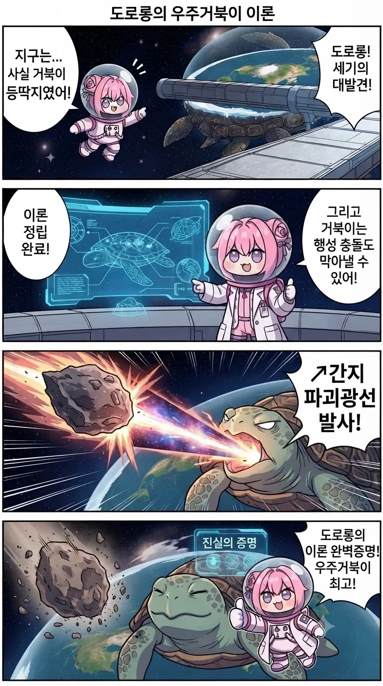 ㅅㅊㅎ한 범인을 찾는 백합 만화 이미지 2