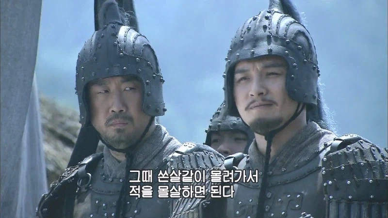 사마의 : 돌산 위에 진을 친 머저리를 사냥하겠다._9.webp