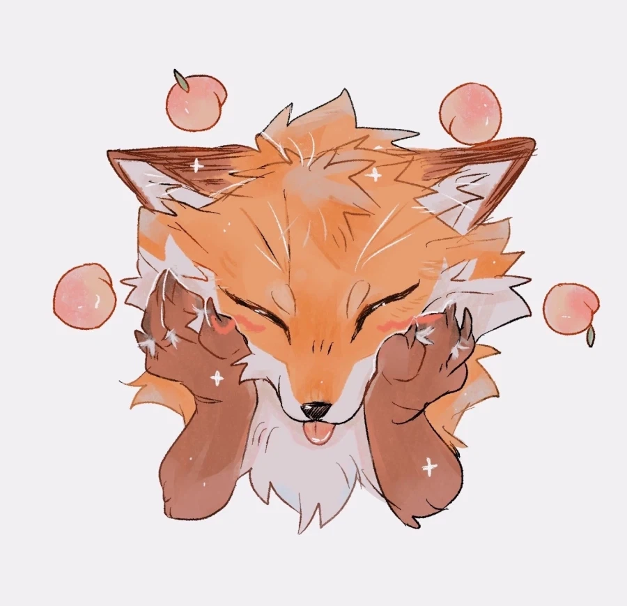 많이 귀엽고 수상한 여우그림_9.webp
