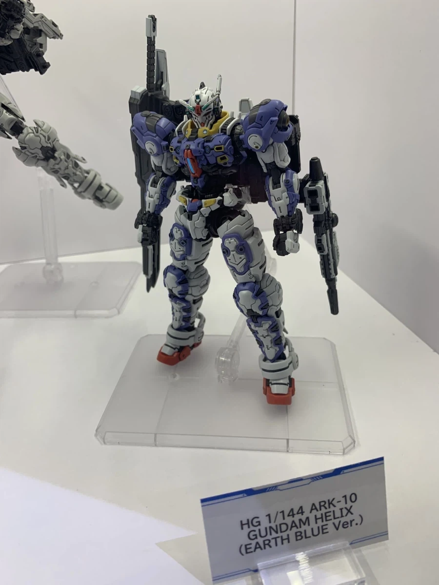 HG 1/144 건담 헬릭스 SDCC2026 전시 사진_7.webp