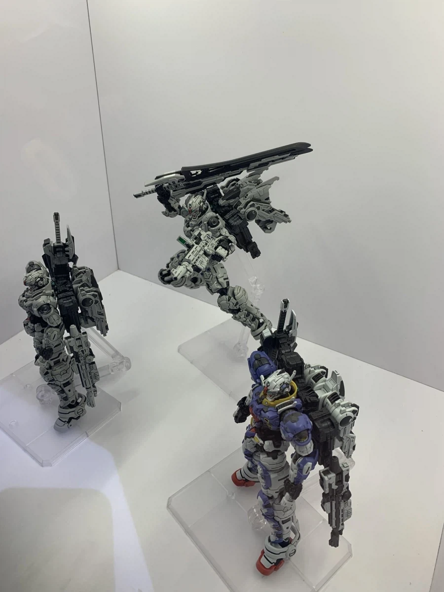 HG 1/144 건담 헬릭스 SDCC2026 전시 사진_8.webp