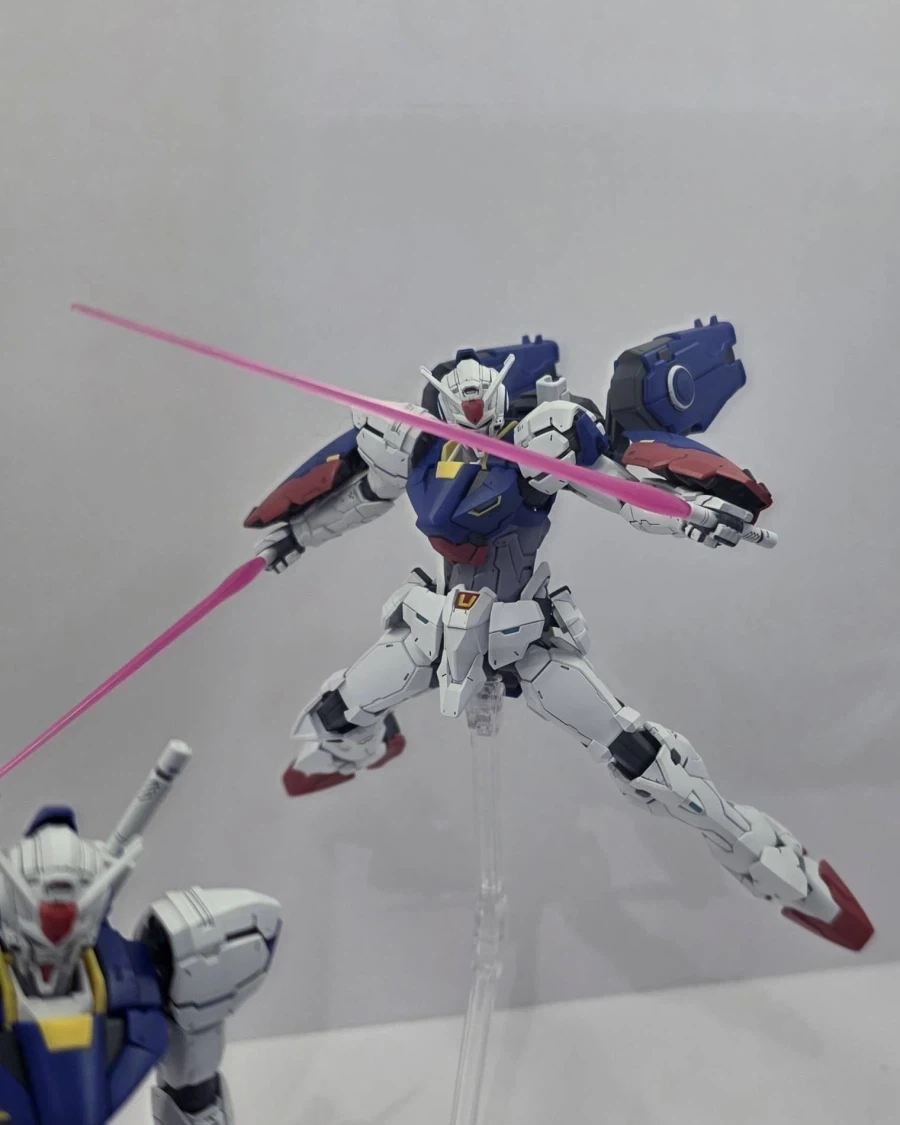 HG 1/144 건담 ZERO SDCC2026 전시 사진_3.webp