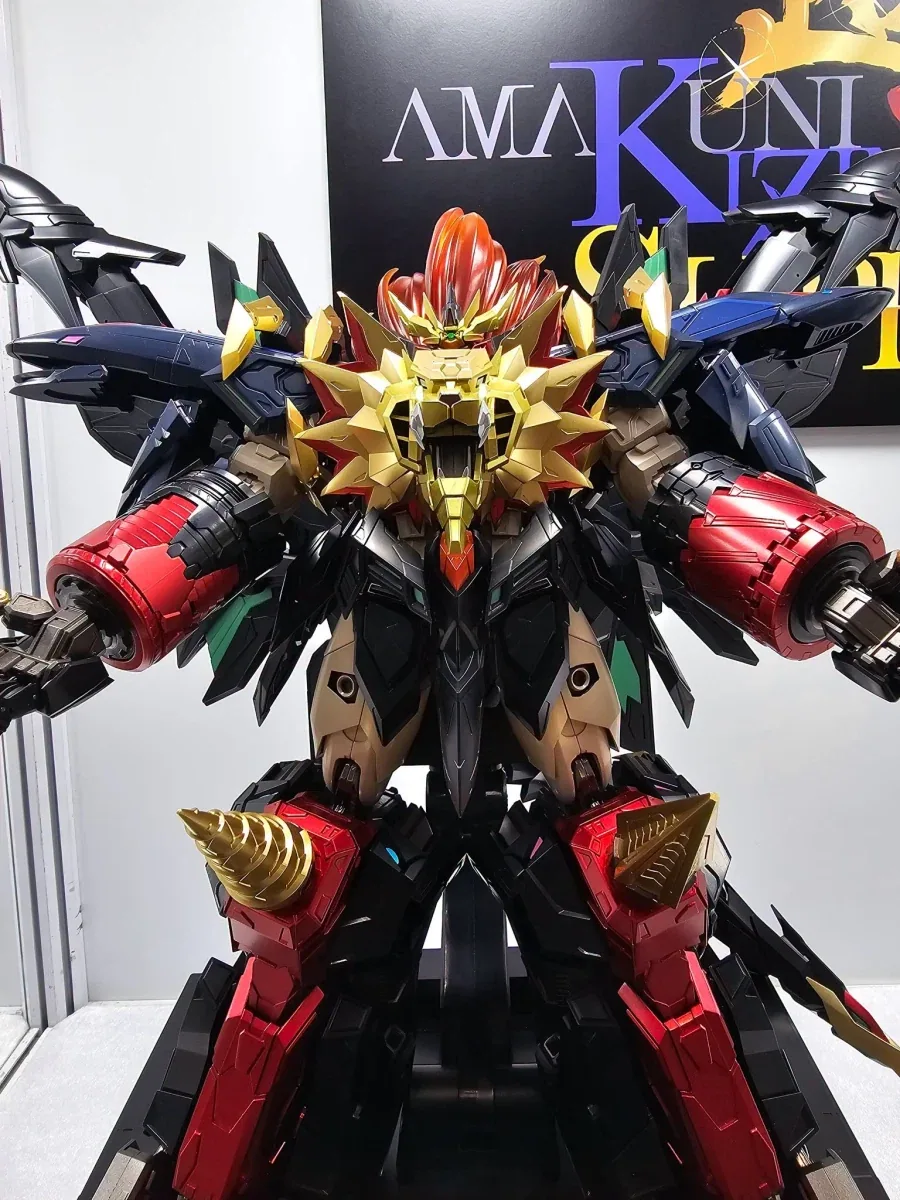 HG 1/144 건담 ZERO SDCC2026 전시 사진 이미지 2