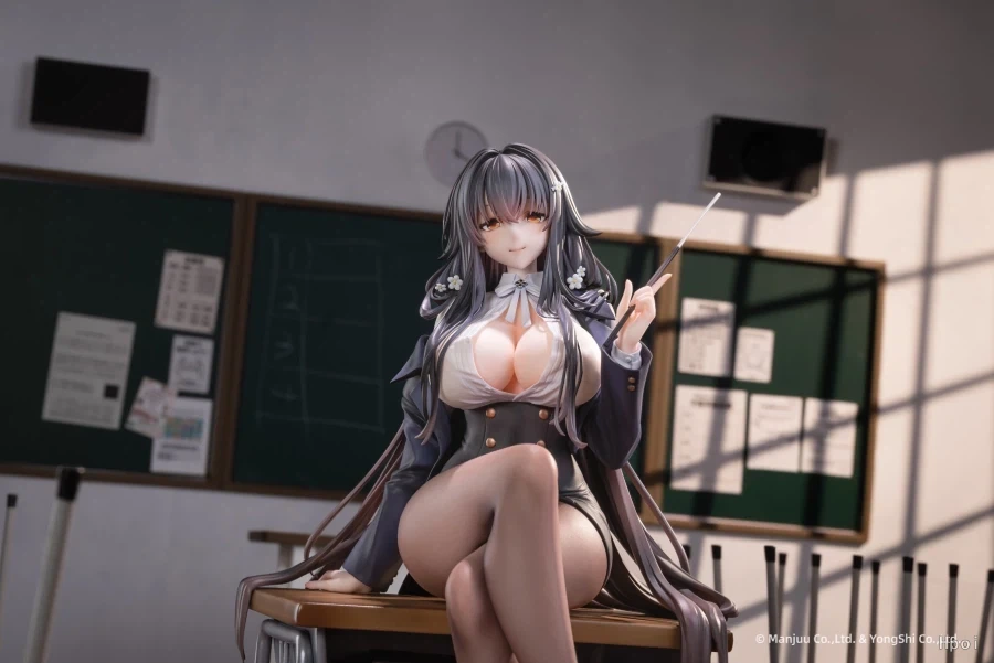 [AniGame] 1/6 아주르 레인 - 아즈마 마음이 향하는 지도 수업 이미지_4.webp