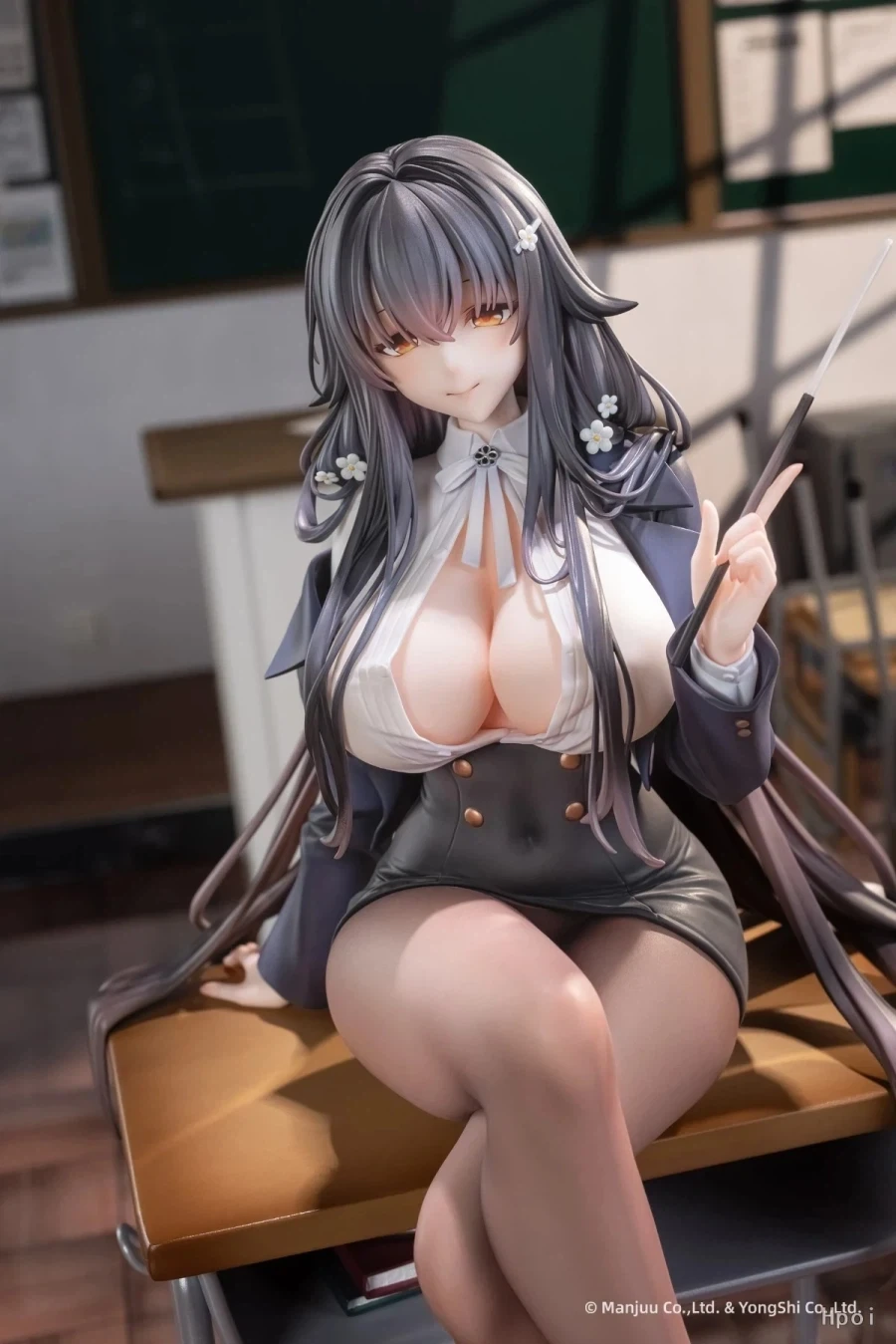 [AniGame] 1/6 아주르 레인 - 아즈마 마음이 향하는 지도 수업 이미지_6.webp