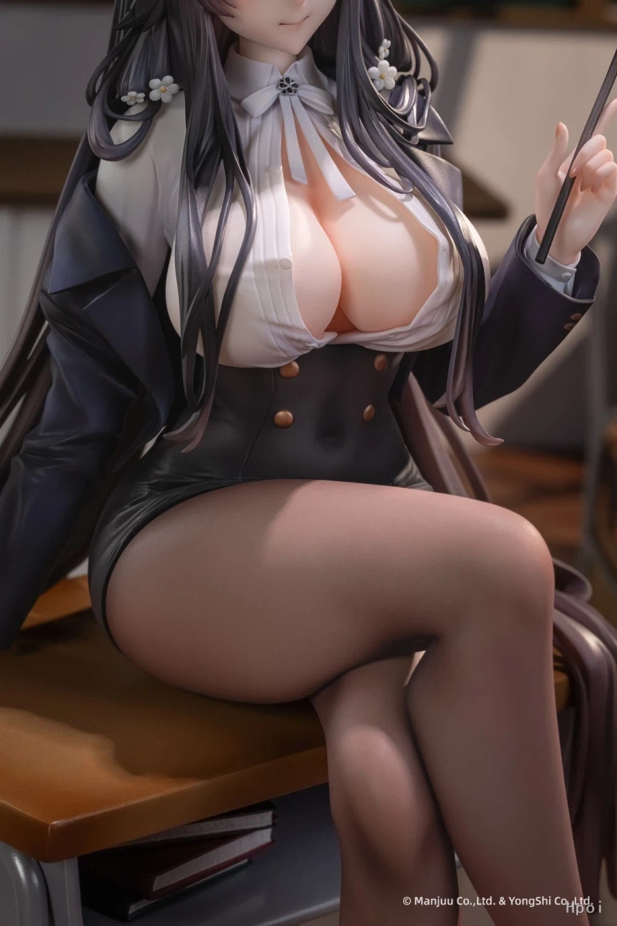 [AniGame] 1/6 아주르 레인 - 아즈마 마음이 향하는 지도 수업 이미지_10.webp