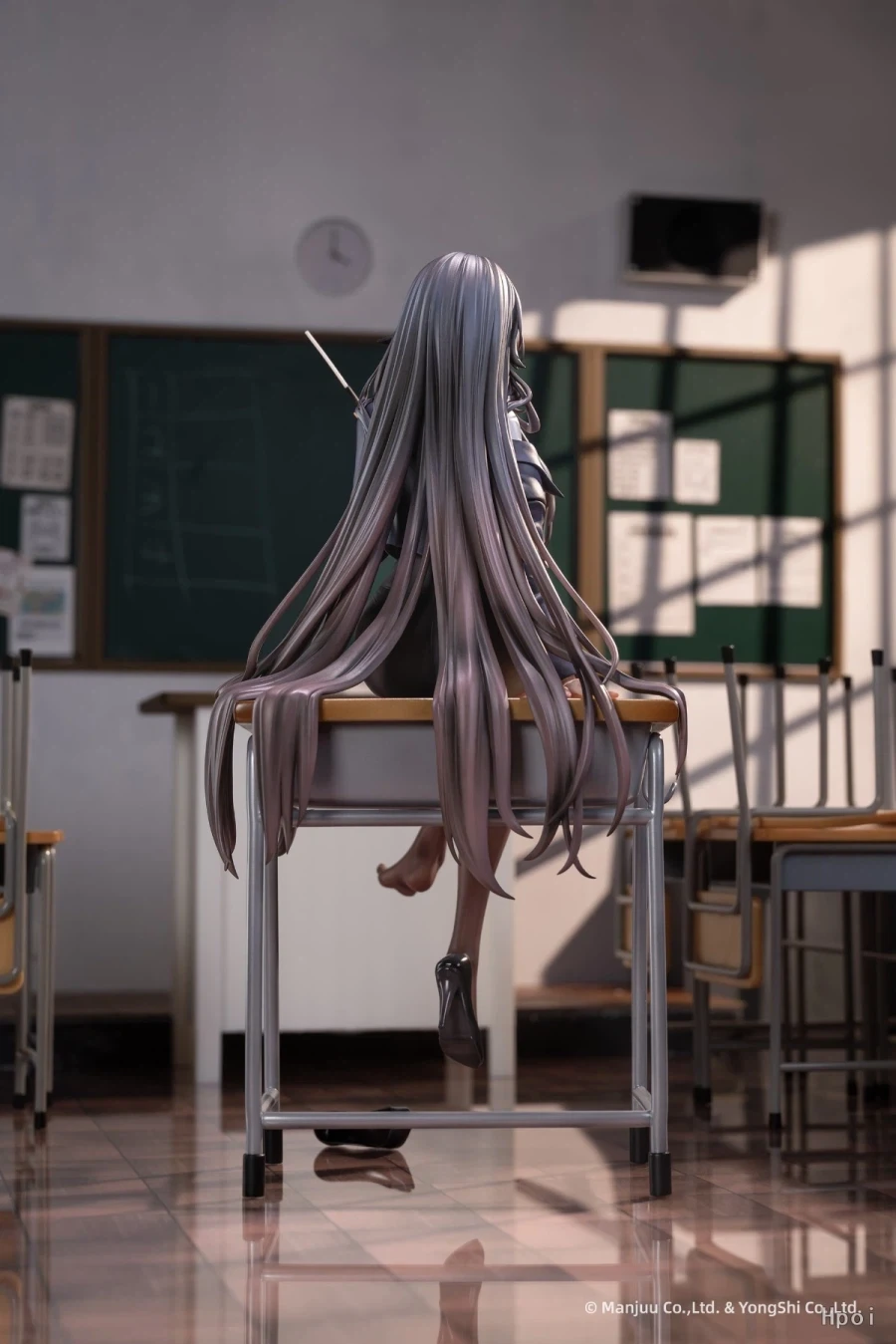 [AniGame] 1/6 아주르 레인 - 아즈마 마음이 향하는 지도 수업 이미지_12.webp