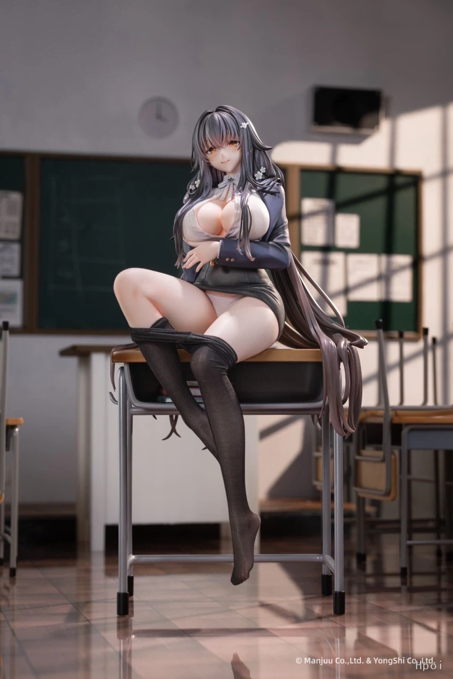 [AniGame] 1/6 아주르 레인 - 아즈마 마음이 향하는 지도 수업 이미지_15.webp
