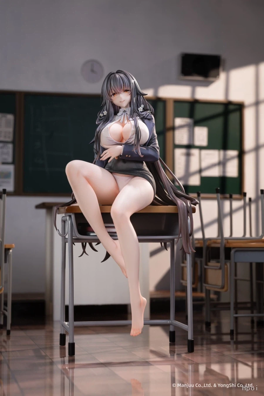 [AniGame] 1/6 아주르 레인 - 아즈마 마음이 향하는 지도 수업 이미지_25.webp