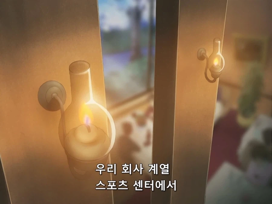 속이 비치는 안경을 쓴 의사.manga 이미지 4