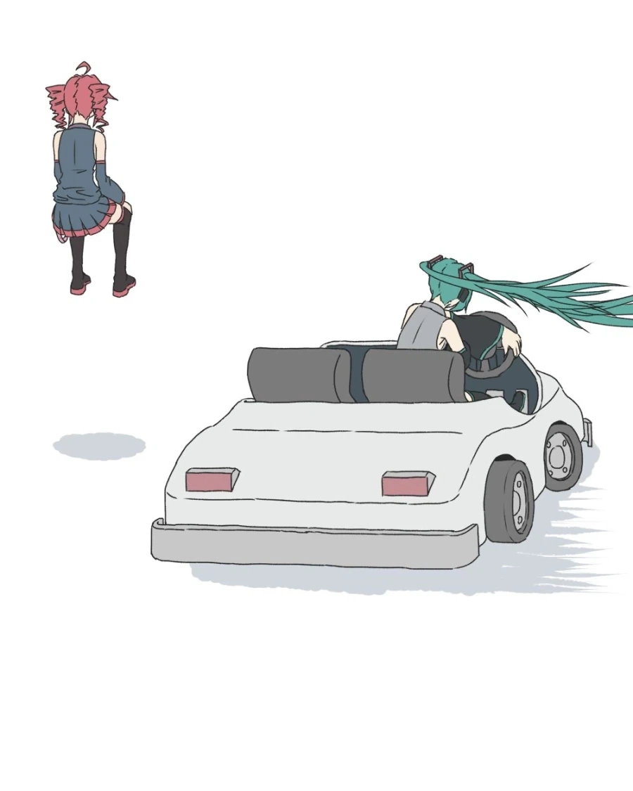 안드로이드 여친을 대여하는 만화.manga 이미지 2