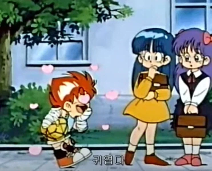 @)AI) 귀여운 이오링 보고가세요 이미지 5