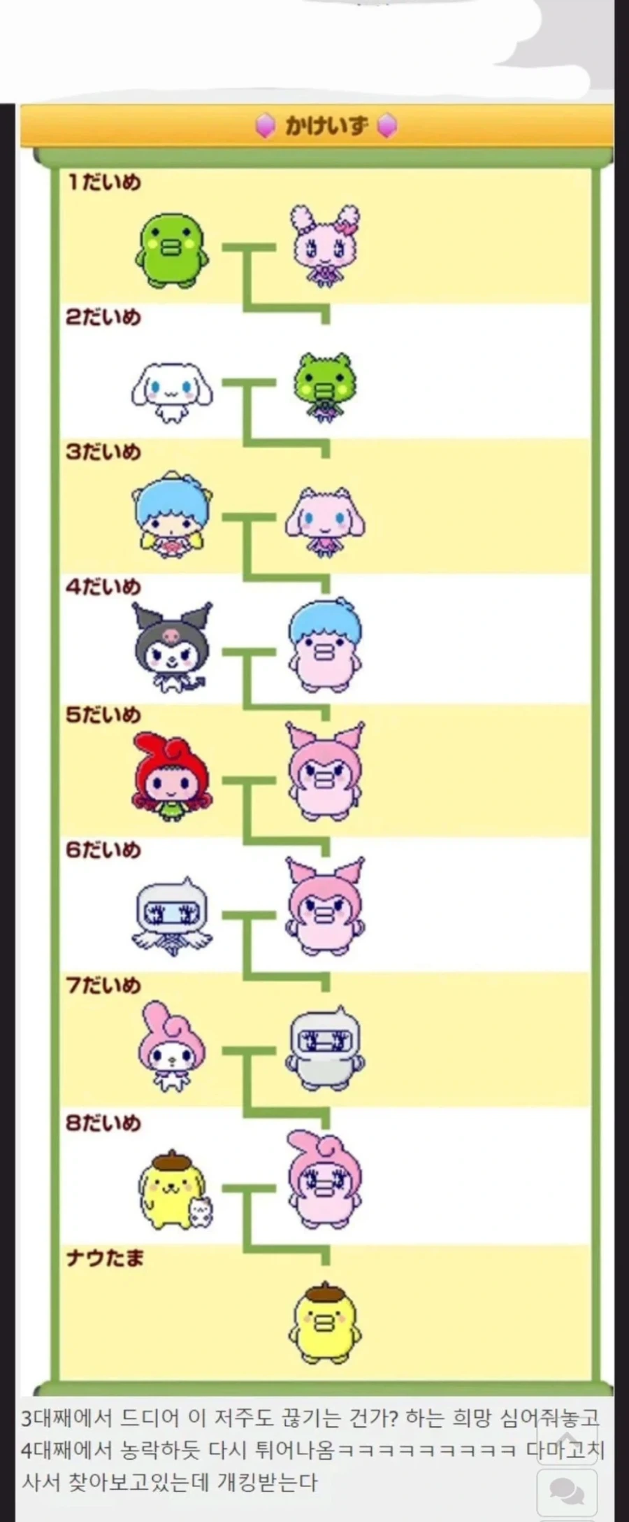 유튜브) 서인영 잡는 황광희 이미지 2