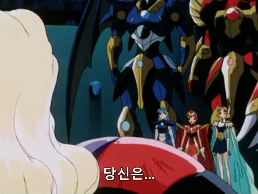 제노블) 히카리 호무라 신의상 개쩌네 ㅋㅋ 이미지 2