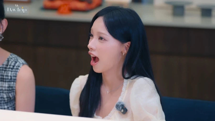 리센느) 오마카세 처음 먹어본 아이돌_2.webp