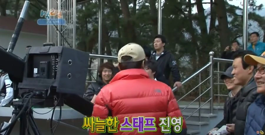 1박2일) 현장 스태프들 대혼란에 빠트린 나PD 발언_9.jpg