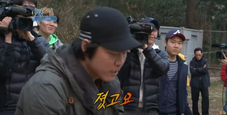 1박2일) 현장 스태프들 대혼란에 빠트린 나PD 발언_26.jpg