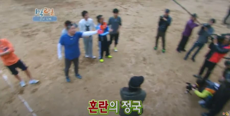 1박2일) 현장 스태프들 대혼란에 빠트린 나PD 발언_61.jpg
