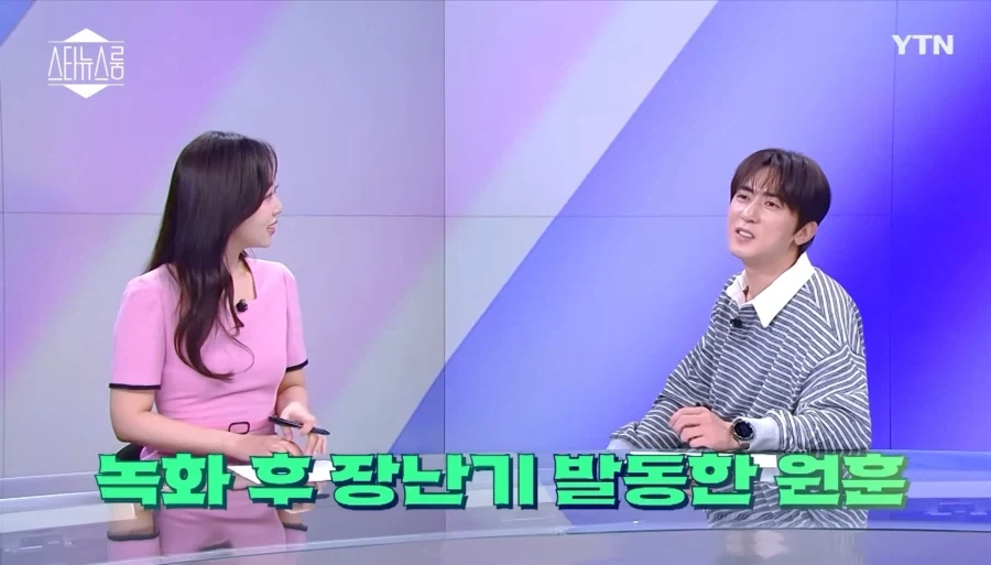 카메라 꺼진 뒤 장난치는 김원훈_2.webp