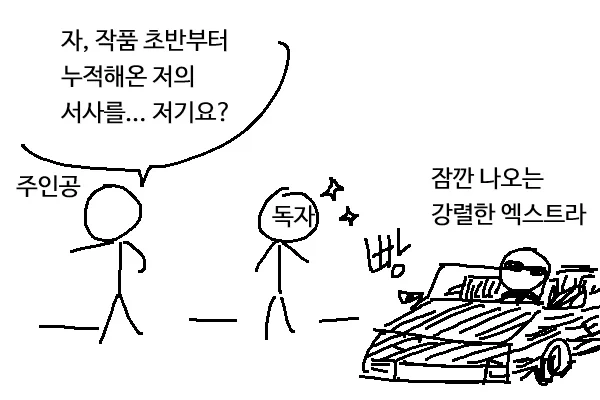 MCU) 샘이 호하킨에게 비브라늄 슈트를 주지 않으려 했던 이유 대표 이미지