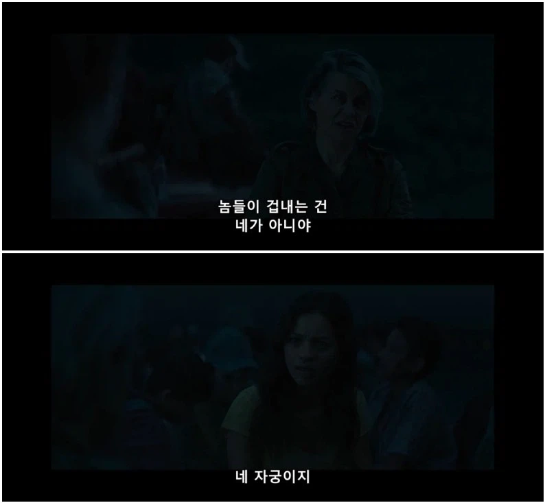 ???: 로튼 토마토 수치 그거 유색인종만 나오면 높게 주잖아.jpg 대표 이미지