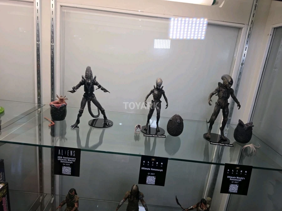 [NECA] 에일리언: 어스 - 얼티밋 제노모프_6.webp