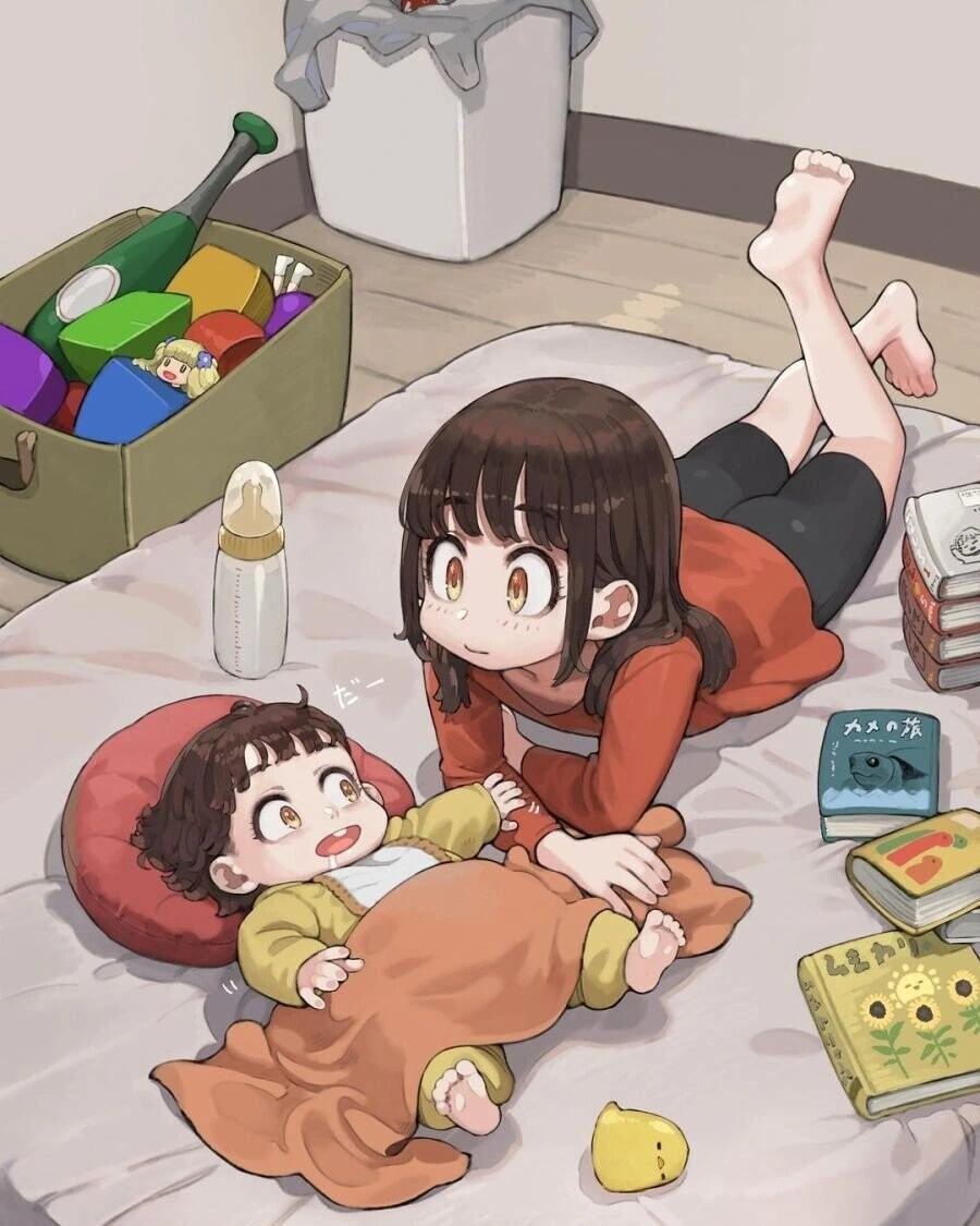 선택장애 악한 마녀 만화 이미지 4