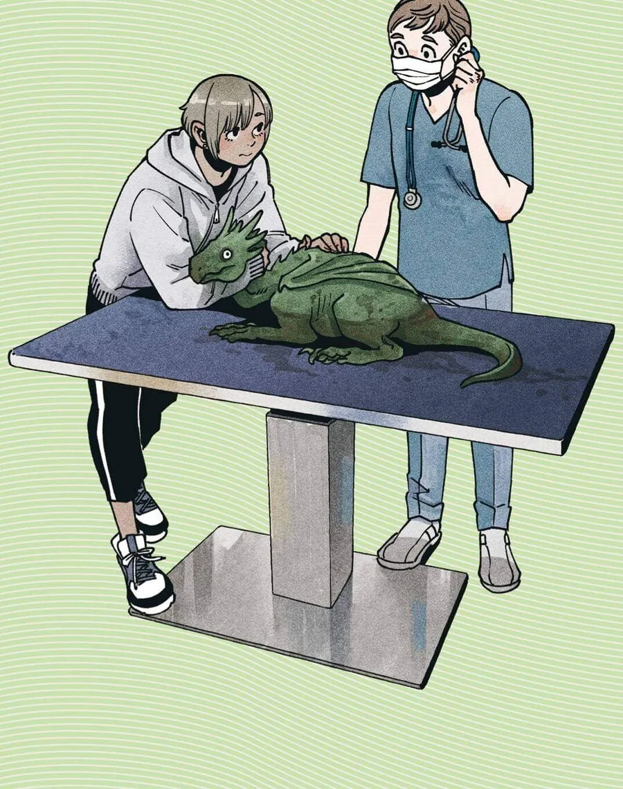 스파이패밀리) NTR 전개 이미지 6