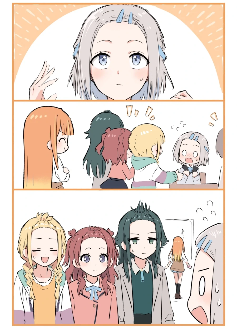 [5등분] 좋아하는 사람.manhwa 이미지 4
