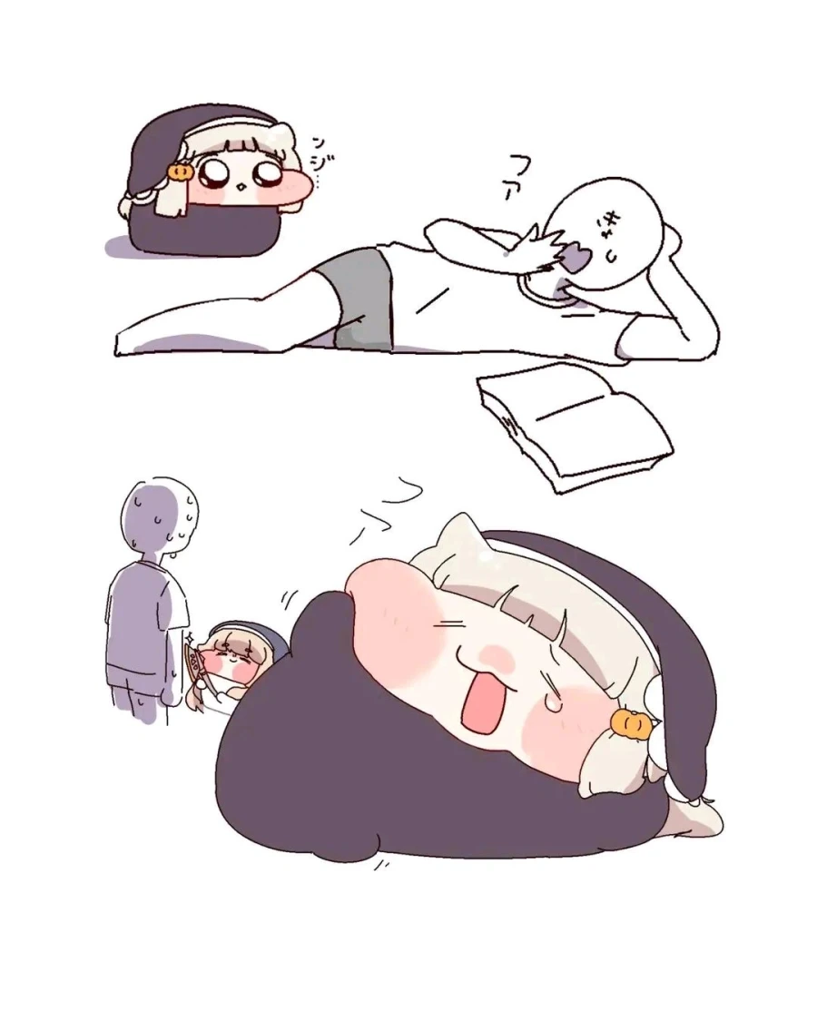 젠존제 앨리스 보고 떠올린 캐릭터 대표 이미지