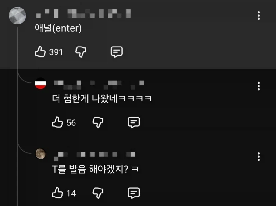 "영어 발음할 때 T 발음 좀 하지 마." 이미지 2