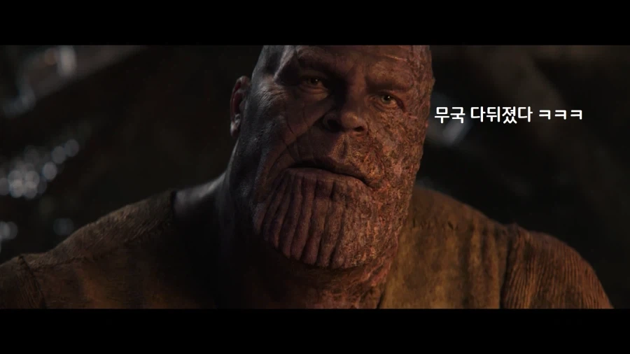 MCU) 핑거스냅후 타노스를 찾아가 죽인 이유_5.webp