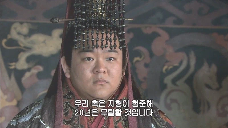 제갈량 : 유선종양같은 네놈이 뭘 안다고 떠드는거냐._13.webp