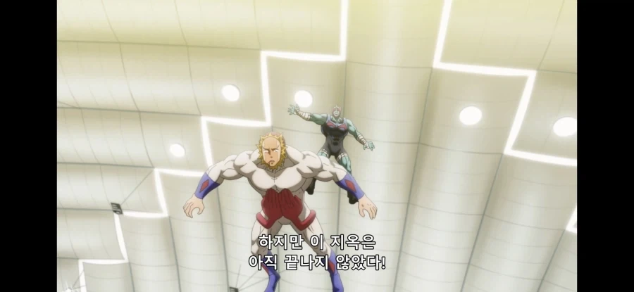 근육맨) 머슬 스파크를 맞으면 죽거나 빈사가 되는 이유_7.webp