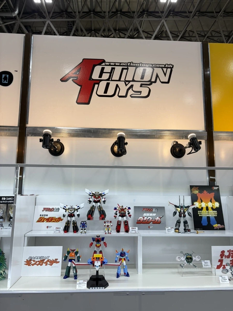 [반다이] SDCC2026(샌디에고 코믹콘 2026) 신작 피규어 전시 이미지 대표 이미지