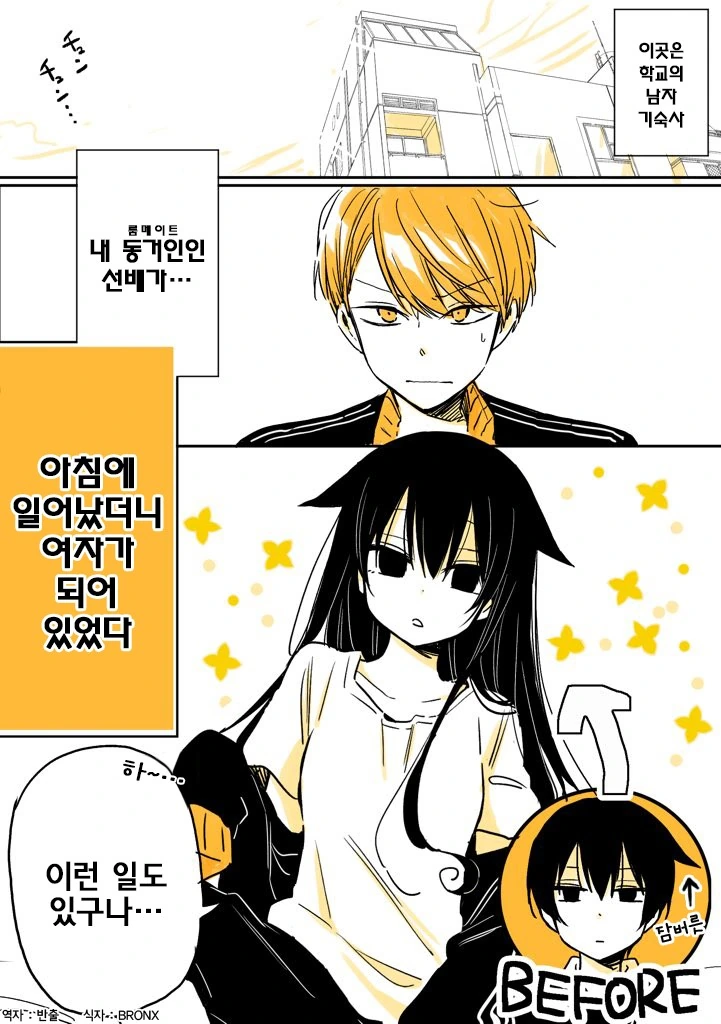 원피스) 몇 주 뒤. "그 갤"의 미래 이미지 4