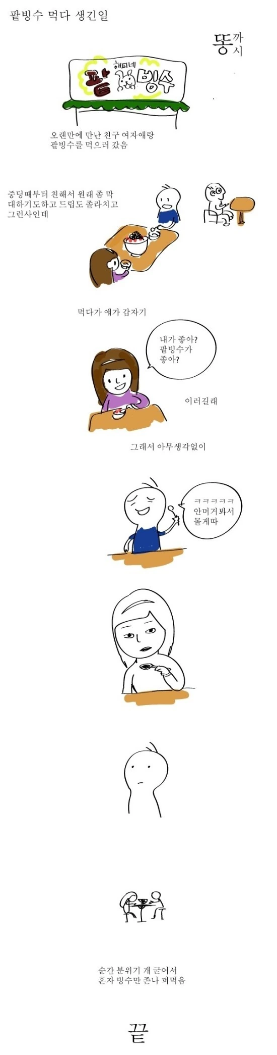치르노와의 재회는 최악이었다.. 대표 이미지