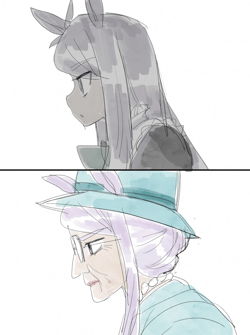 게임길드원 목소리가 너무 좋아서 오프모임에 와버렸다.manga 이미지 2