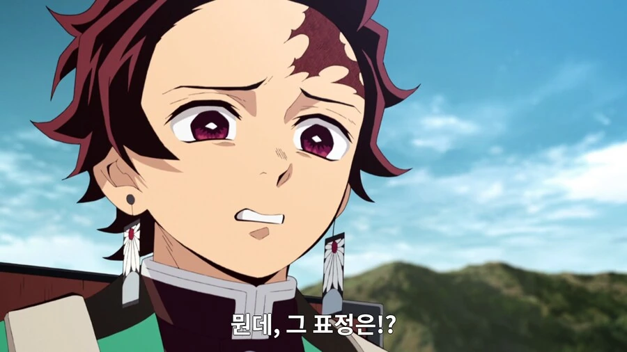 귀칼) 무한열차 무한성만 봤을땐 젠이츠 멋있어졌네 했었는데_18.png