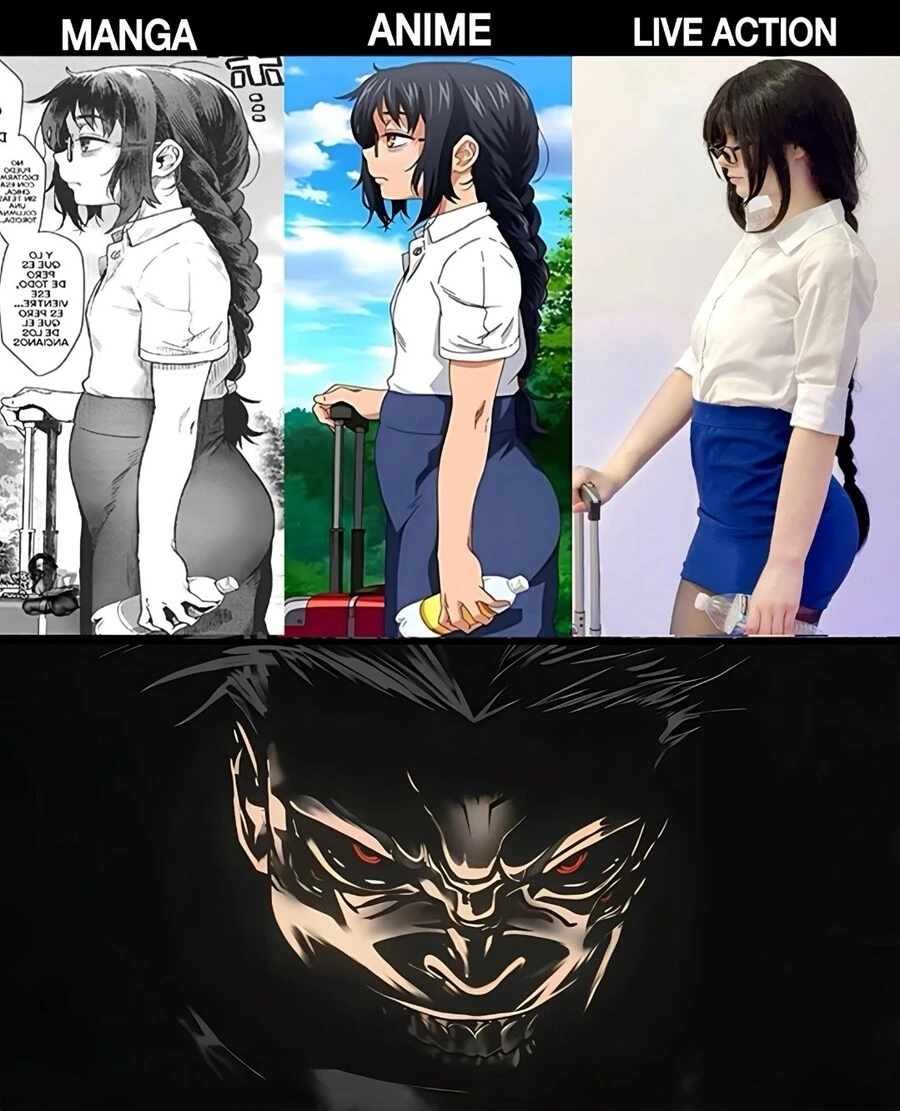 @) 옛날 엄마 사진을 따라해보는 딸.manga 이미지 2