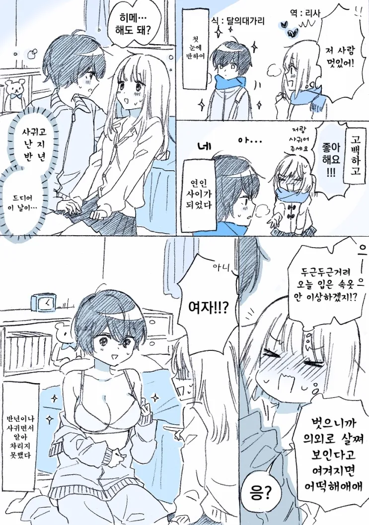 스파이패밀리) 사춘기가 온 차남 manhwa 대표 이미지