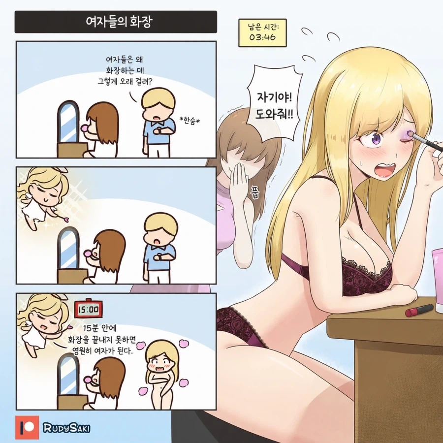 조선엘프) 이건 현대미술인가 아닌가 이미지 5