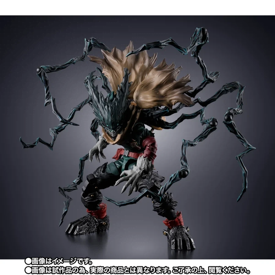 [반다이 혼웹상점] S.H.Figuarts 나의 히어로 아카데미아 다크 데쿠_6.webp