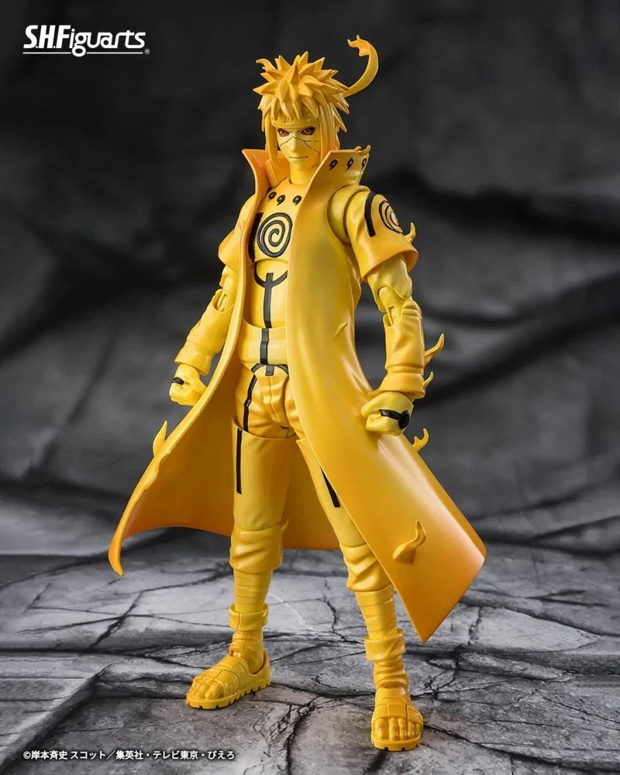 [반다이 혼웹상점] S.H.Figuarts 나미카제 미나토 [쿠라마 링크 모드]_2.webp